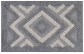 Tapete Banheiro Quarto Geométrico Decorativo 50 x 80cm