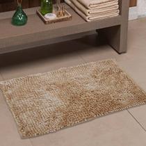 Tapete Banheiro Shaggy Prime 0,40x 0,60