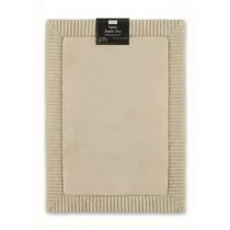 Tapete Banho Dry Areia Dommun Tamanho: 0,50m X 0,70m Tapete Banho Dry Areia Dommun Tamanho: 0,50m X 0,70m