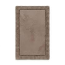 Tapete Banho Dry Mocha Mousse Dommun Tamanho: 0,50m X 0,70m