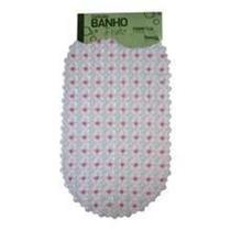 Tapete Banho Pratic PVC Multi 36X67 - Panosul