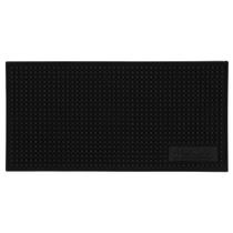Tapete Barman Mat Runner Profissional 15X30Cm Preto Weck Tapete Barman Mat Runner Profissional 15X30Cm Preto Weck