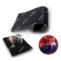 Tapete Bartender Bar Mat Drinks Escorredor Copo Taça Louça Tapete Bartender Bar Mat Drinks Escorredor Copo Taça Louça
