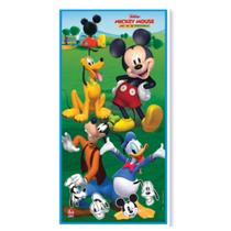 Tapete Base Decorativa Para Brincar Mickey