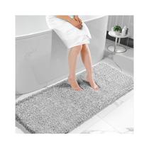 Tapete Bath Runner Yimobra antiderrapante 70x24cm, superabsorvente Tapete Bath Runner Yimobra antiderrapante 70x24cm, superabsorvente