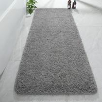 Tapete Bathroom Runner AROGAN Luxury Thick Soft 60x150cm cinza