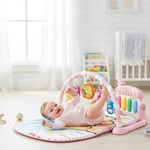 Tapete Bebê Atividades Musical Piano Interativo Centro Estímulo Brinquedos Móbile Tapete Bebê Atividades Musical Piano Interativo Centro Estímulo Brinquedos Móbile
