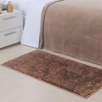 Tapete Beira de Cama Oásis Classic 0,50x1,00m Super Macio