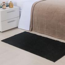 Tapete Beira de Cama Oásis Classic 0,50x1,00m Super Macio