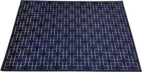 Tapete Belga Illusion 02 ul 2X3M Geometrico Alto Relevo Tapete Belga Illusion 02 ul 2X3M Geometrico Alto Relevo