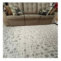 Tapete Belga Luxo 2,00 X 3,00 Lavável CRT 136A