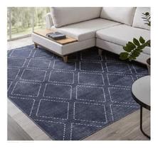 Tapete Belga Luxo Toque Macio 2.00 X 2.50 Lavável e Leve CRT 120A