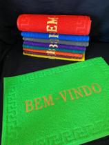 Tapete bem-vindo