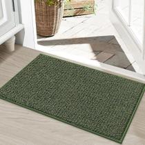 Tapete BEQHAUSE Dirt Trapper para Porta 51x81 cm Verde Tapete BEQHAUSE Dirt Trapper para Porta 51x81 cm Verde