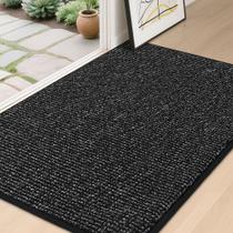 Tapete BEQHAUSE Dirt Trapper para Porta 81x122 cm Preto Tapete BEQHAUSE Dirt Trapper para Porta 81x122 cm Preto