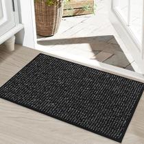Tapete BEQHAUSE para Porta 51x81cm Antiderrapante Absorvente Tapete BEQHAUSE para Porta 51x81cm Antiderrapante Absorvente