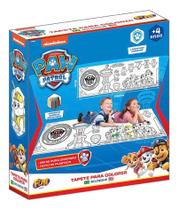 Tapete Bilingue Para Colorir Patrulha Canina Patrol Fun Tapete Bilingue Para Colorir Patrulha Canina Patrol Fun