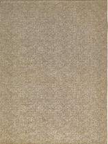 Tapete Biodegradável São Carlos Eco Terra Areia 2,00x2,50