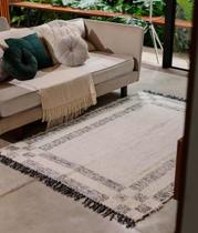Tapete Boho dupla face M - 1,50x2,00
