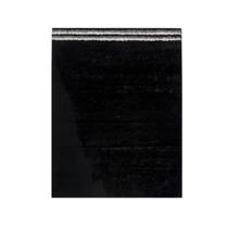 Tapete Bonito Exclusivo Diferente Cor Preta Com Listras Pequeno Versatil Antiderrapante 150x200