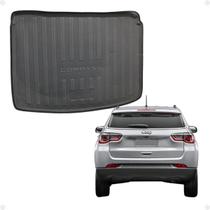 Tapete Borda Alta Porta Malas Bandeja EVA 3mm Escolha Carro