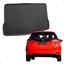 Tapete Borda Alta Porta Malas Bandeja EVA 3mm Escolha Carro