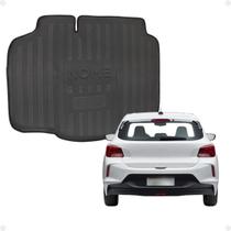 Tapete Borda Alta Porta Malas Bandeja EVA 3mm Escolha Carro