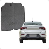 Tapete Borda Alta Porta Malas Bandeja EVA 3mm Escolha Carro