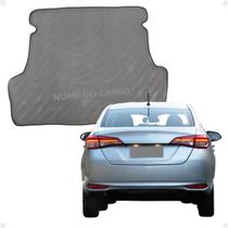 Tapete Borda Alta Porta Malas Bandeja EVA 3mm Escolha Carro