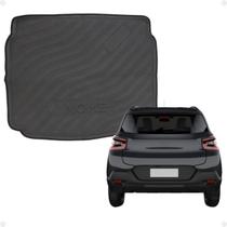 Tapete Borda Alta Porta Malas Bandeja EVA 3mm Escolha Carro