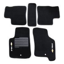 Tapete Bordado Agile 5 Pçs Confort 2010 2011 2012 2013 2014