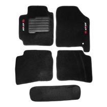 Tapete Bordado Etios Hatch Sedan 2012 2013 2014 2015 2016