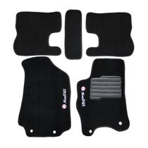 Tapete Bordado Fiat Grand Siena 2012 2014 2016 2018 2020