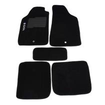 Tapete Bordado Gol G5 G6 2009 2010 2011 2012 2013 2014 2016