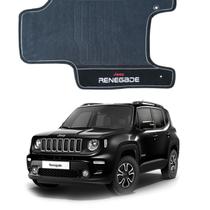 Tapete Bordado Original Jeep Renegade todos