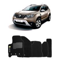 Tapete Bordado Renault Duster 2011 2012 2013 2014 Confort