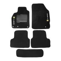 Tapete Bordado Renault Fluence 2011 2012 2013 2015 2016 2018