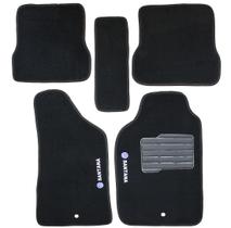 Tapete Bordado Santana 99 2000 2001 2002 2003 2004 2005 2006