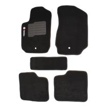 Tapete Bordado Stilo Fiat Confort 2008 2009 2010 2011
