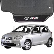 Tapete Bordado Toyota Etios 2015 2016 2017 2018 2019 2020