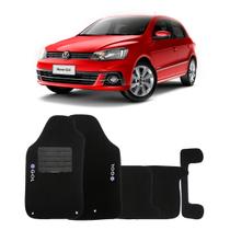 Tapete Bordado Volks Gol G7 2017 2018 2019 2020 2021 2022