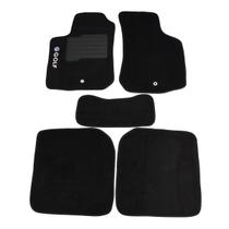 Tapete Bordado Volkswagen Golf 2008 2009 2010 2011 2012 2013
