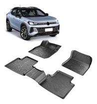 Tapete Bordas Elevadas Bandeja Vw Tera 2025 E 2027 5pçs