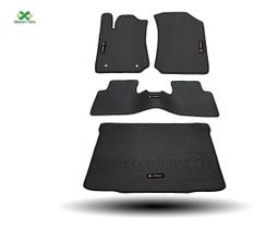 Tapete Borracha Argo Com Traseiro Interiço E Porta-Malas Tapete Borracha Argo Com Traseiro Interiço E Porta-Malas