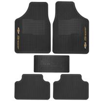 Tapete Borracha Automotivo Chevrolet