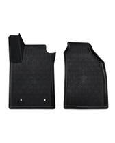 Tapete Borracha Bandeja Fiat Strada 2020 2021 2022 2023 2024 2025- 2 Portas