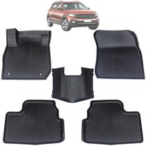 Tapete Borracha Bandeja Tcross T-cross 2019 22 23 24 25 2026