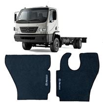 Tapete Borracha Caminhão Mercedes Accelo 715 815 915 1016 Tapete Borracha Caminhão Mercedes Accelo 715 815 915 1016