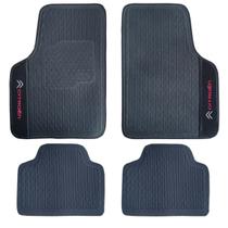 Tapete Borracha Citroen C3 Aircross Picasso Sonora Bordado Tapete Borracha Citroen C3 Aircross Picasso Sonora Bordado