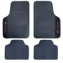 Tapete Borracha Citroen C3 Aircross Picasso Sonora Bordado Tapete Borracha Citroen C3 Aircross Picasso Sonora Bordado